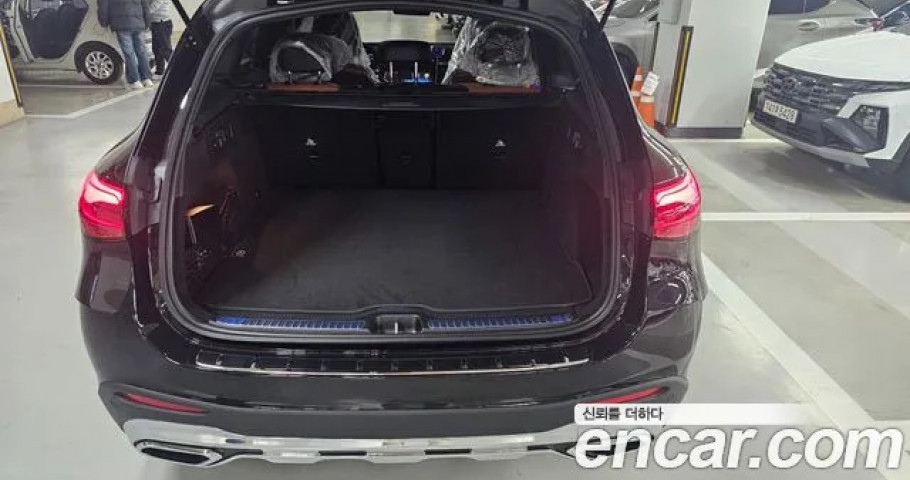 Mercedes-Benz Glc-Class 