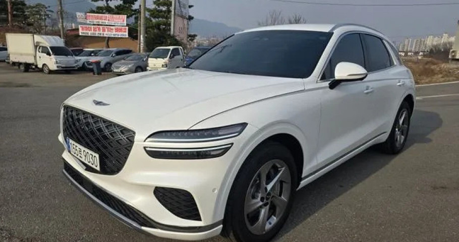 Genesis Gv70 