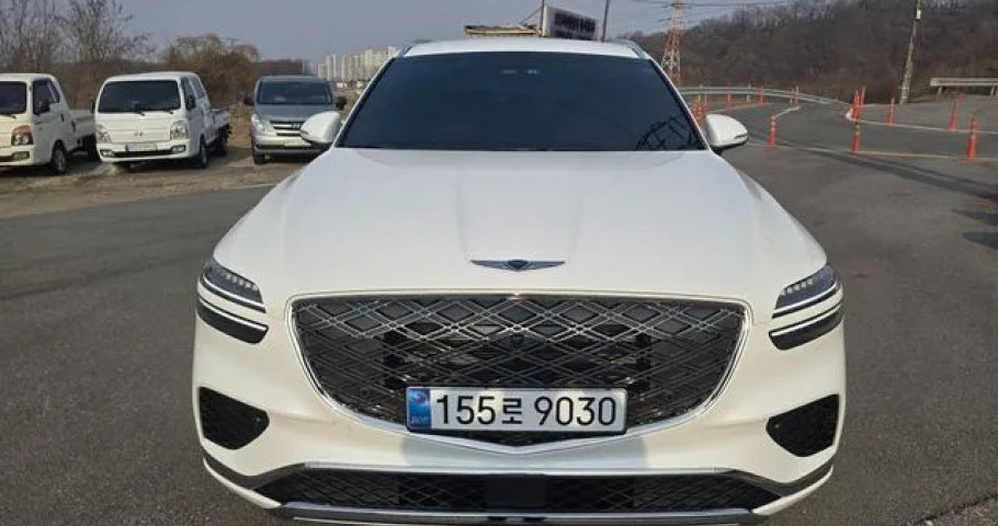 Genesis Gv70 