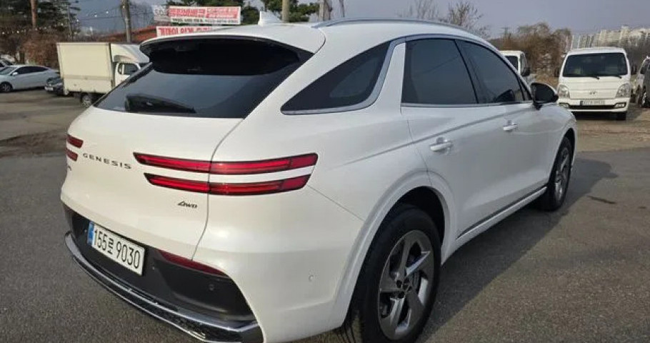 Genesis Gv70 