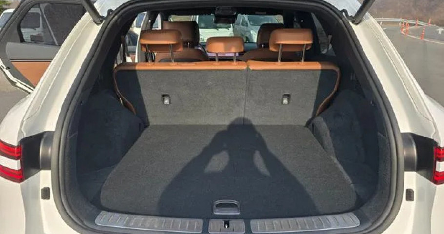 Genesis Gv70 
