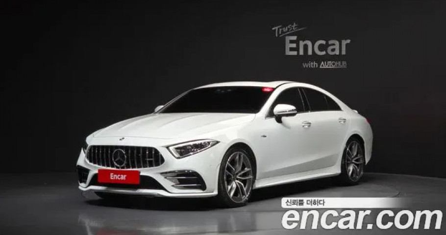 Mercedes-Benz Cls-Class 