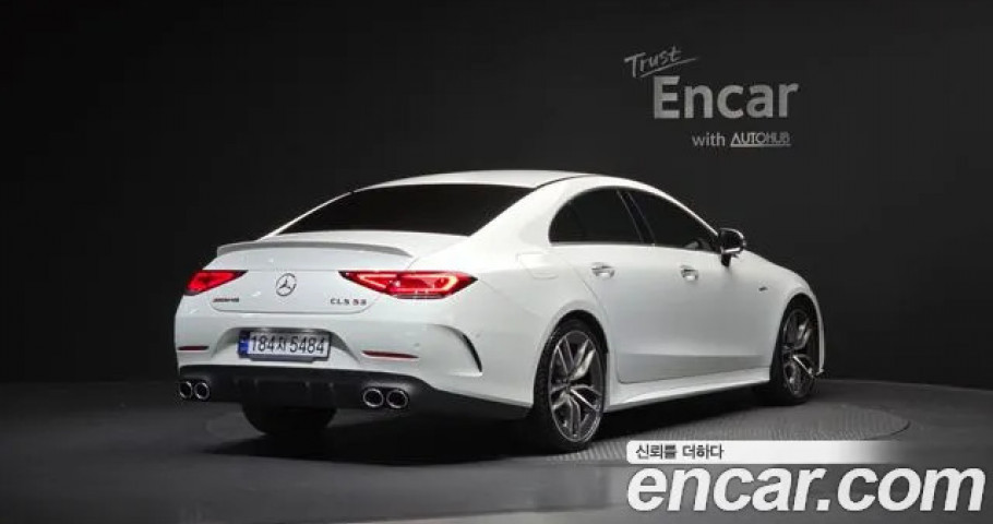 Mercedes-Benz Cls-Class 
