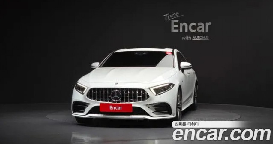 Mercedes-Benz Cls-Class 