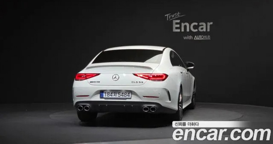 Mercedes-Benz Cls-Class 