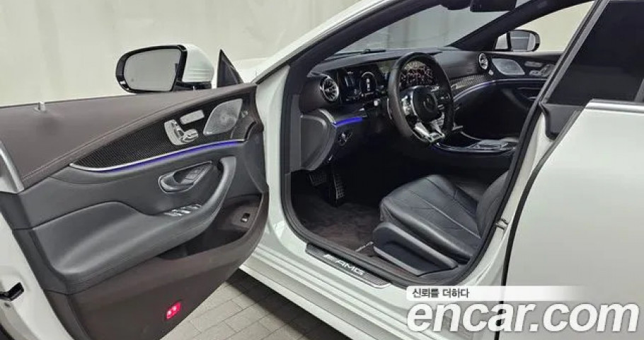Mercedes-Benz Cls-Class 