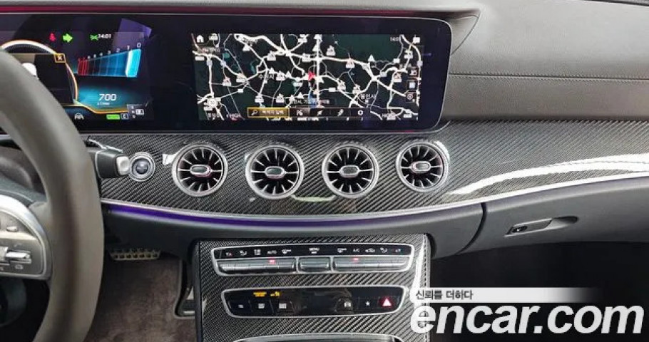 Mercedes-Benz Cls-Class 