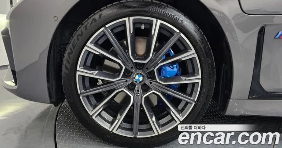 Bmw 7-Series 