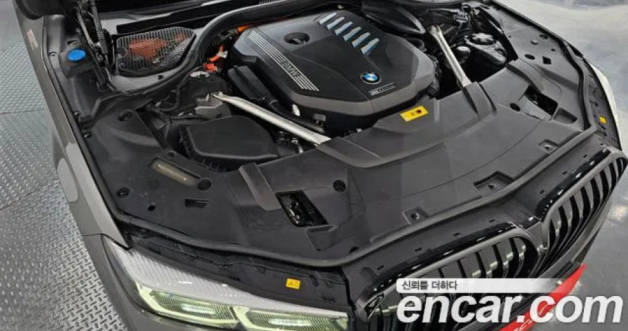 Bmw 7-Series 