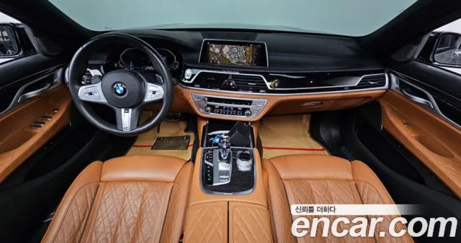 Bmw 7-Series 
