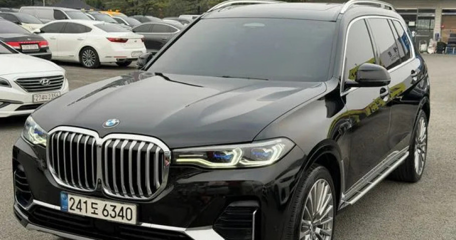 Bmw X7 