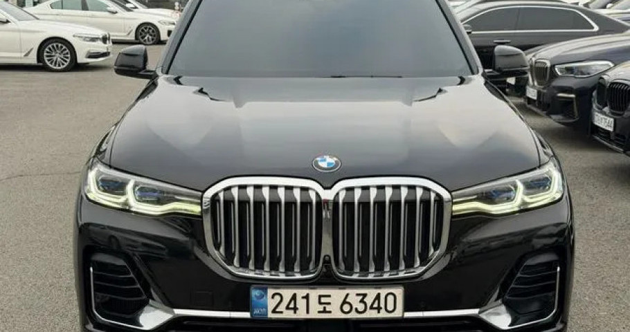 Bmw X7 