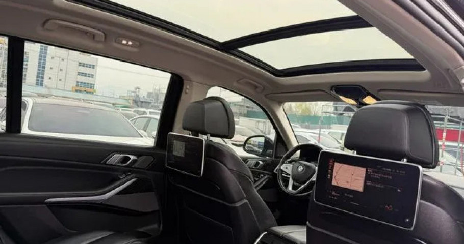 Bmw X7 