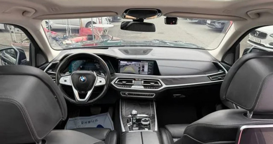 Bmw X7 