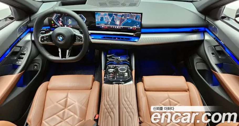 Bmw 5-Series 