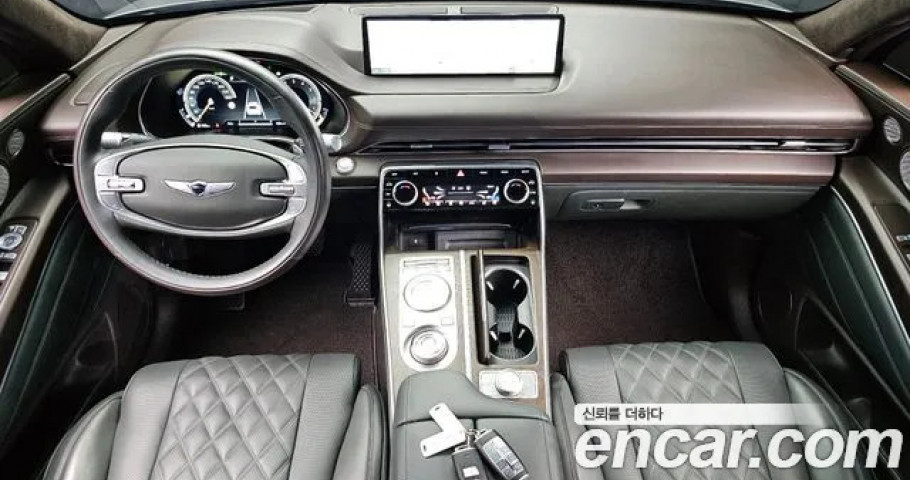 Genesis Gv80 