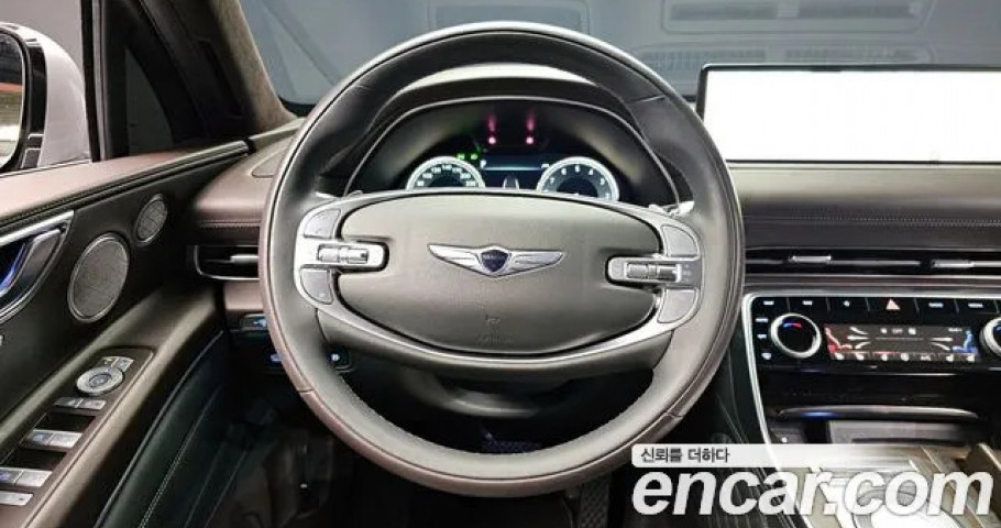 Genesis Gv80 