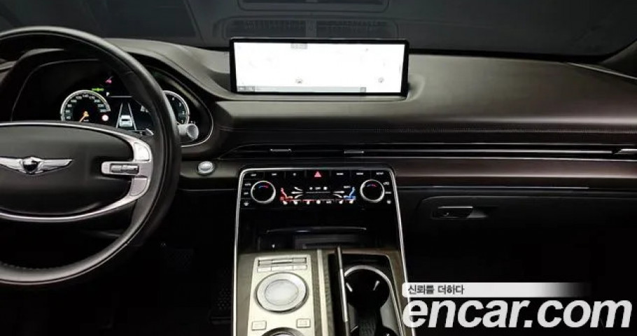 Genesis Gv80 