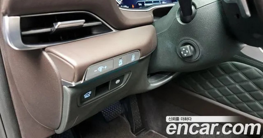Genesis Gv80 