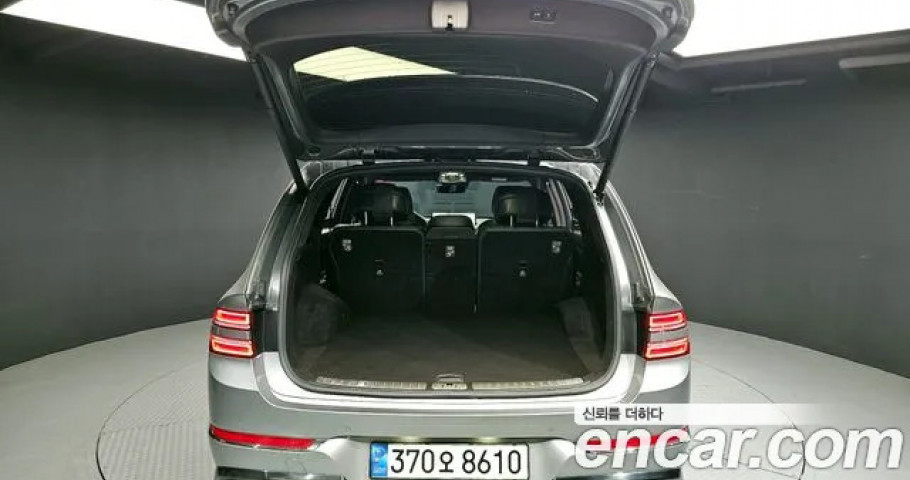 Genesis Gv80 