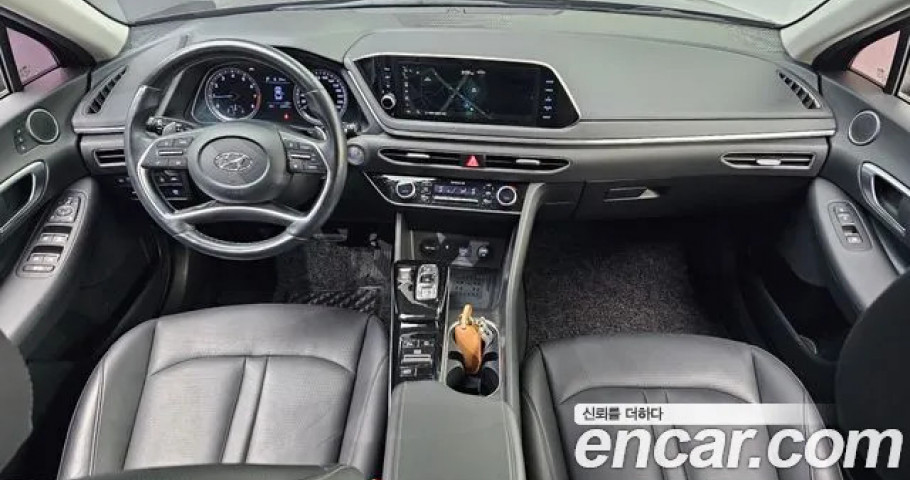Hyundai Sonata 