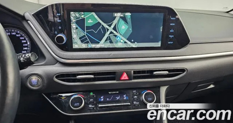 Hyundai Sonata 
