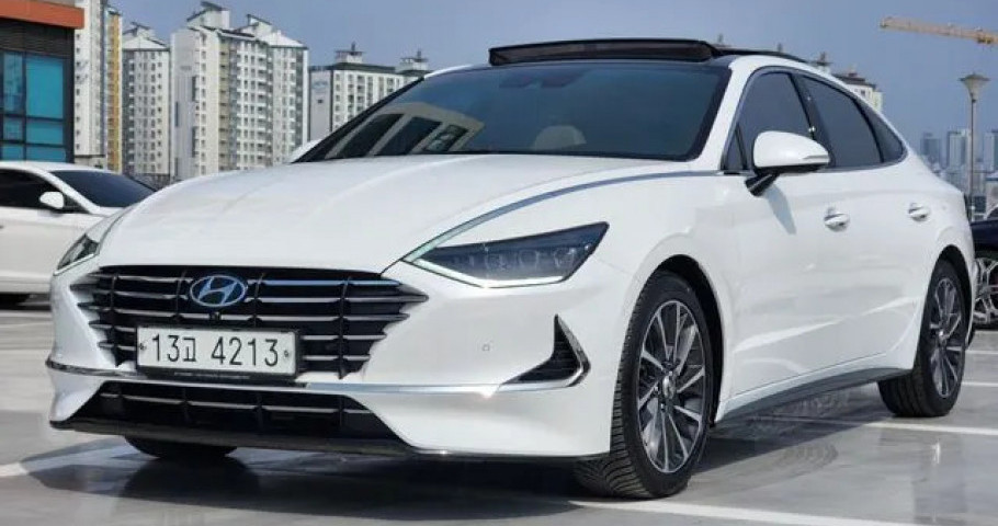 Hyundai Sonata 