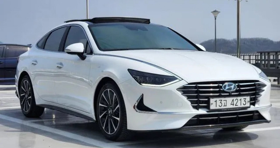 Hyundai Sonata 