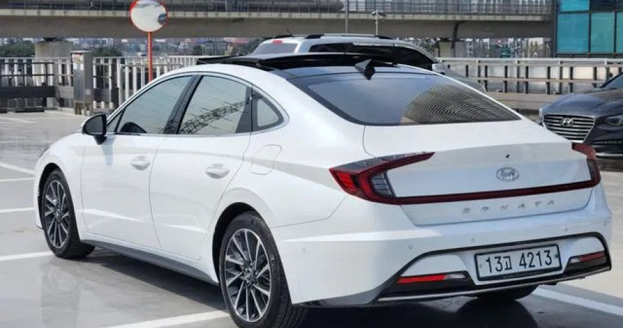 Hyundai Sonata 