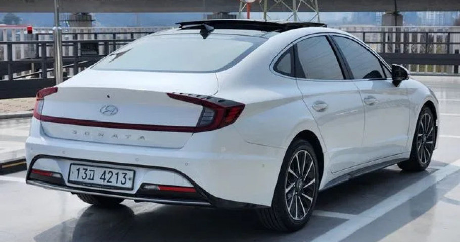 Hyundai Sonata 