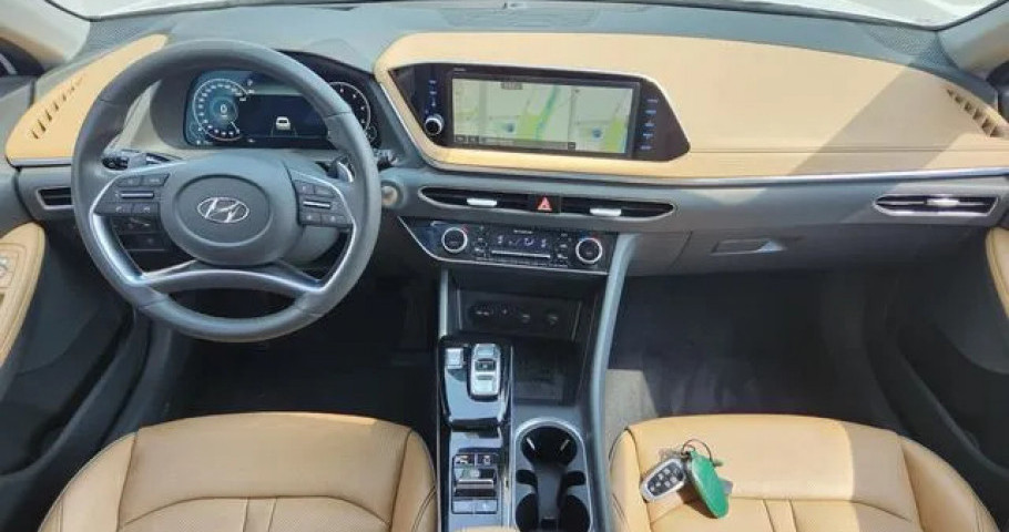 Hyundai Sonata 