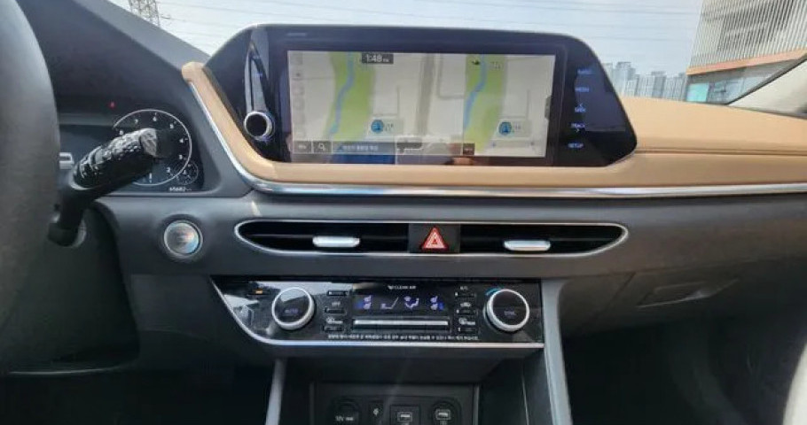 Hyundai Sonata 