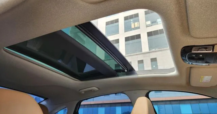 Hyundai Sonata 