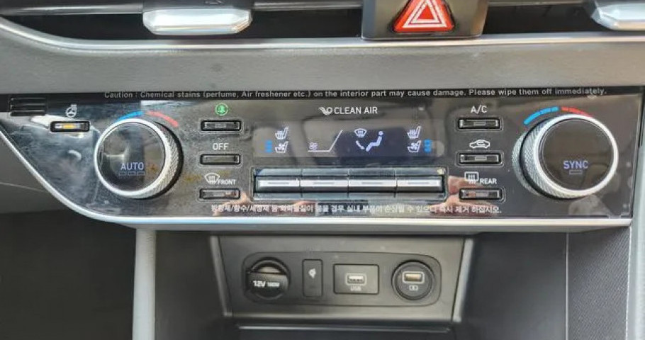 Hyundai Sonata 