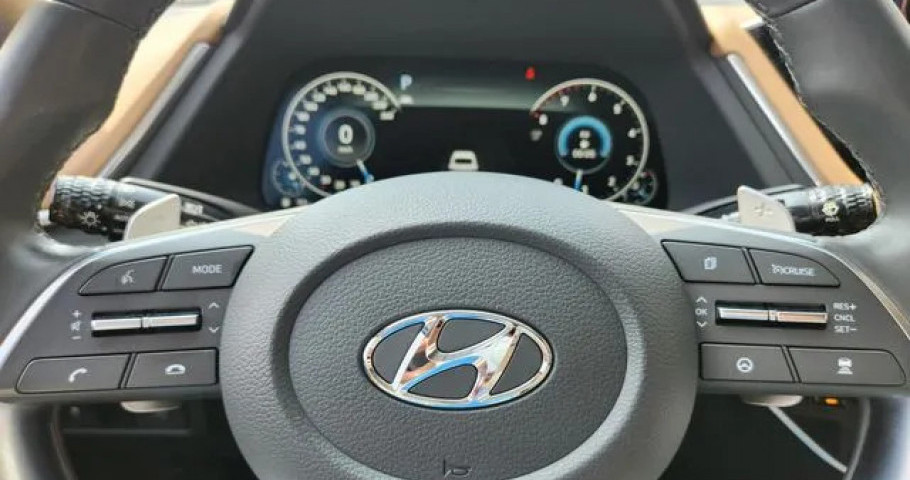 Hyundai Sonata 