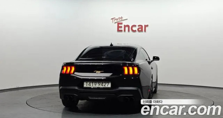 Ford Mustang 