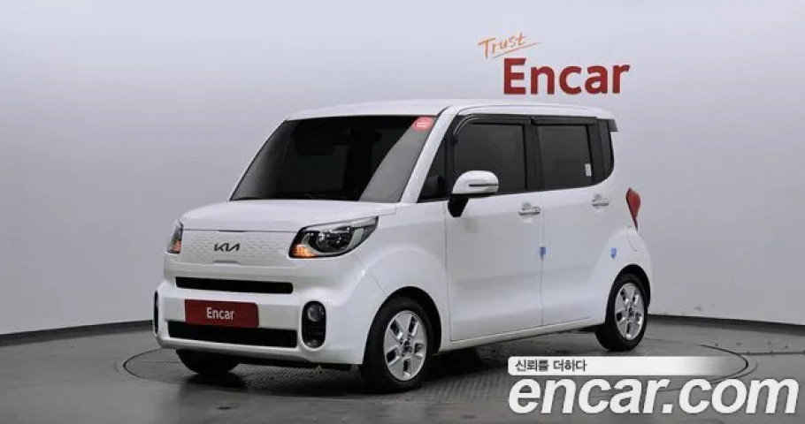 Kia Ray 