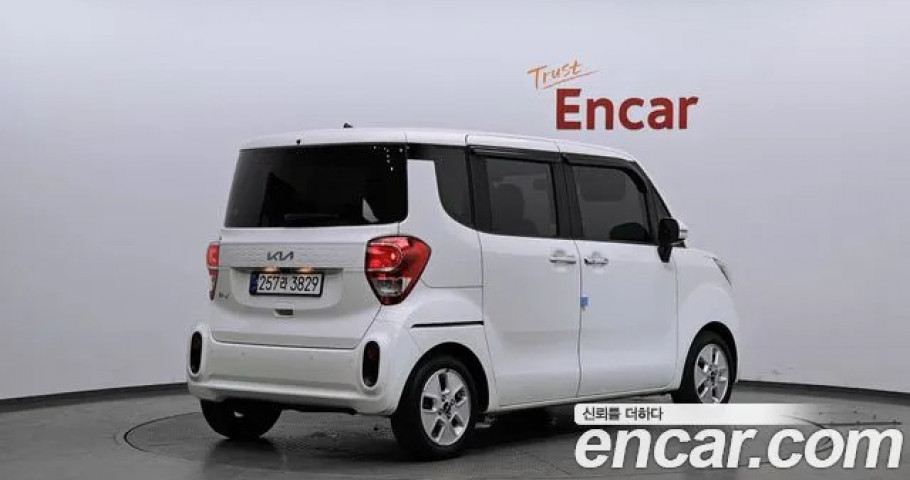 Kia Ray 