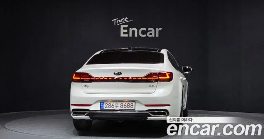 Kia K7 