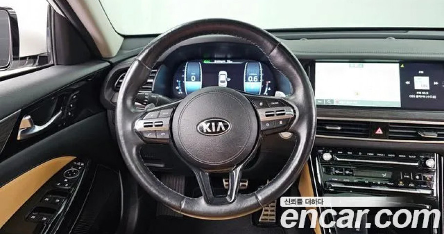 Kia K7 