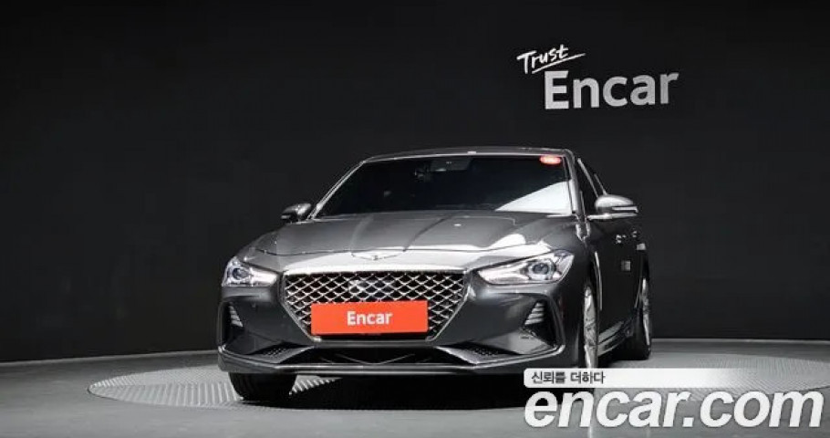 Genesis G70 