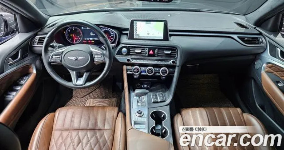 Genesis G70 