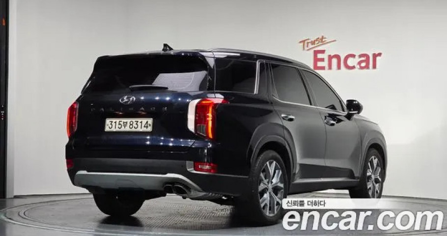 Hyundai Palisade 
