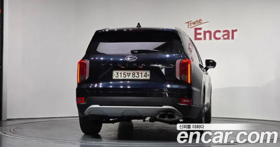 Hyundai Palisade 