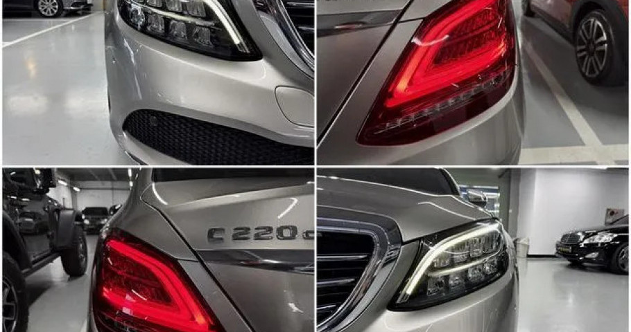 Mercedes-Benz C-Class 