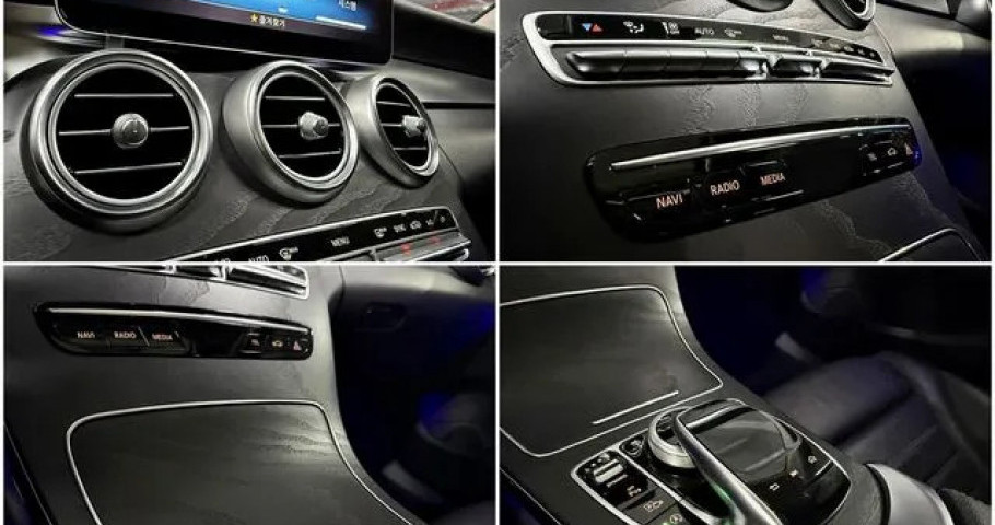 Mercedes-Benz C-Class 