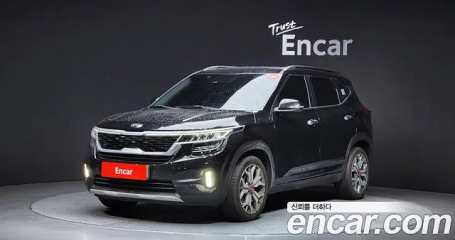 Kia Seltos 