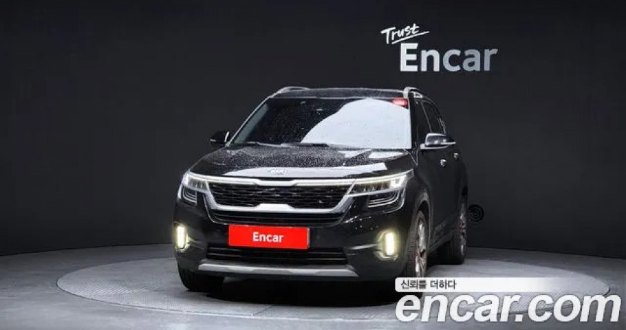 Kia Seltos 