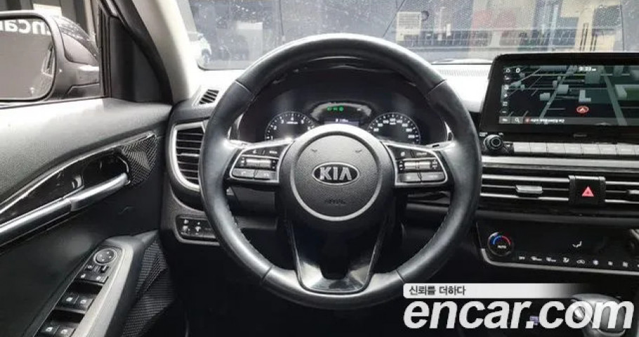 Kia Seltos 