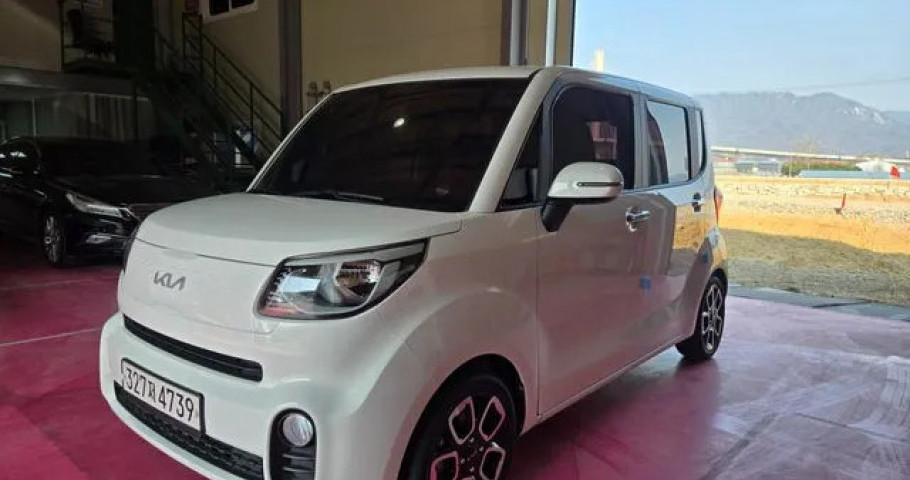 Kia Ray 